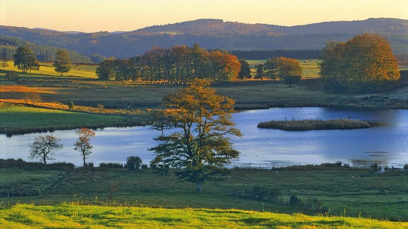 Pourquoi vous devez visiter le plateau de Millevaches