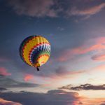 auvergne montgolfiere