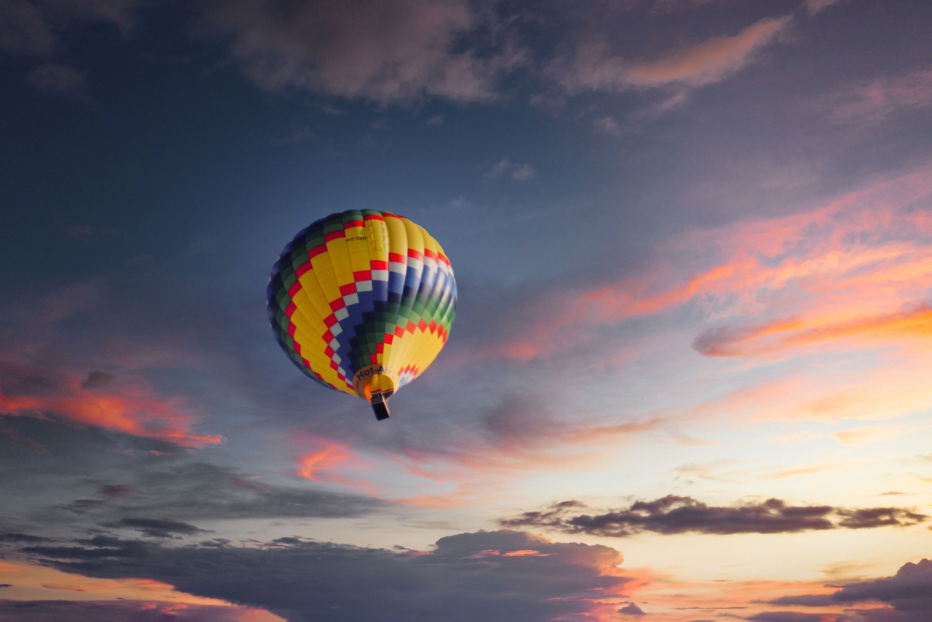 Comment visiter l’Auvergne en montgolfière ?