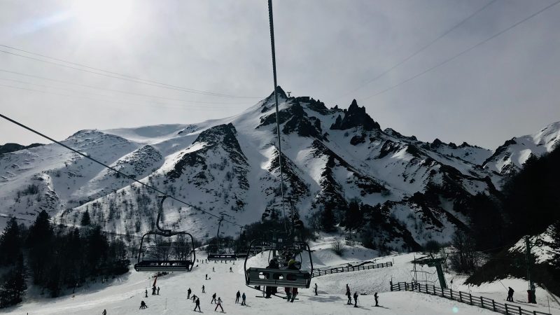 Où faire du ski en Auvergne ?
