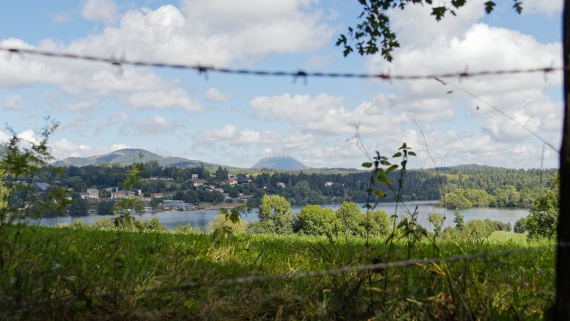 Les plus beaux lacs en Auvergne