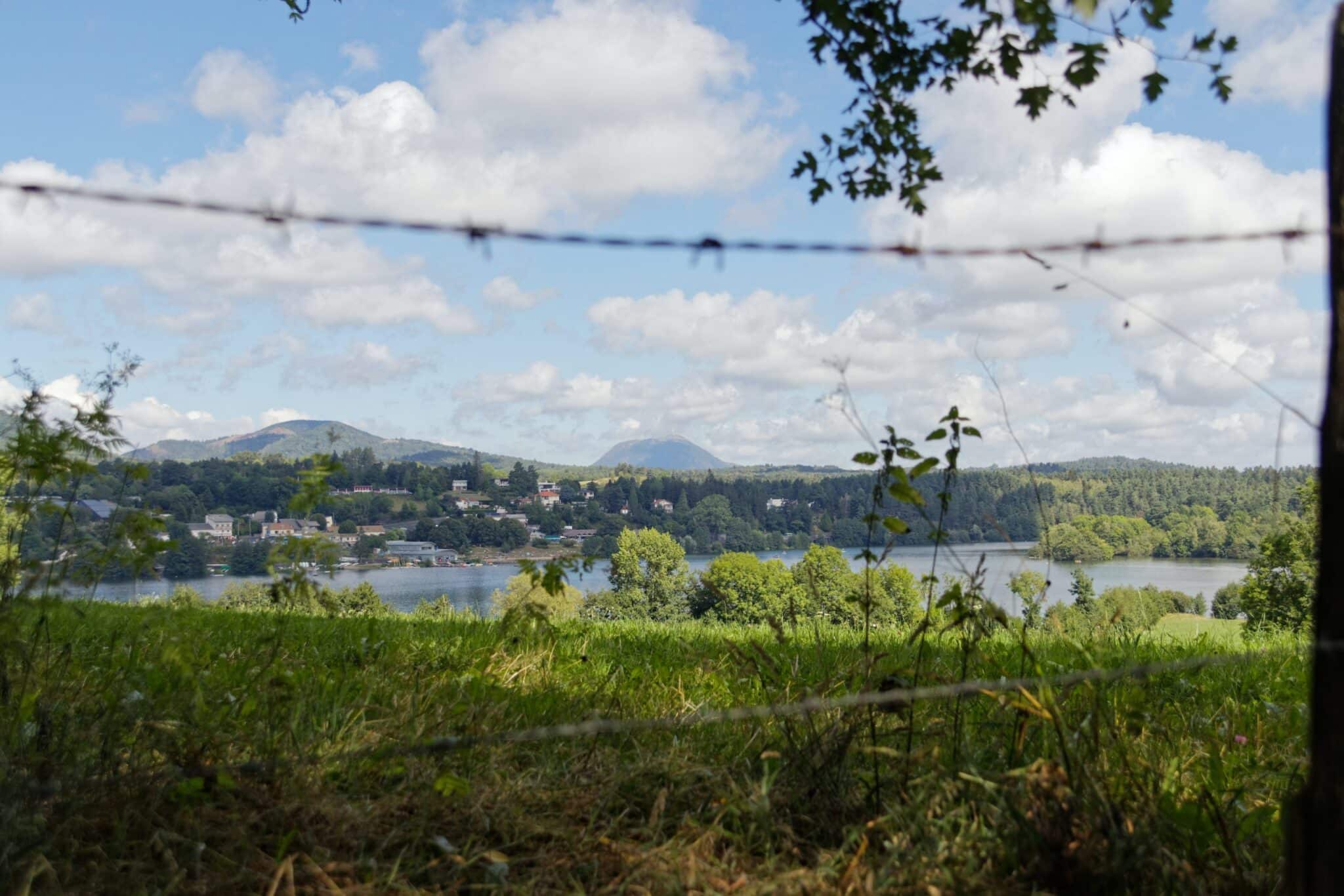 Les plus beaux lacs en Auvergne