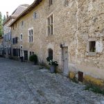 Pérouges Villes d'Auvergne