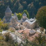 Les châteaux cachés
