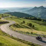 les plus belles routes d'auvergne à moto