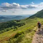 comment monter au puy de dôme à pied