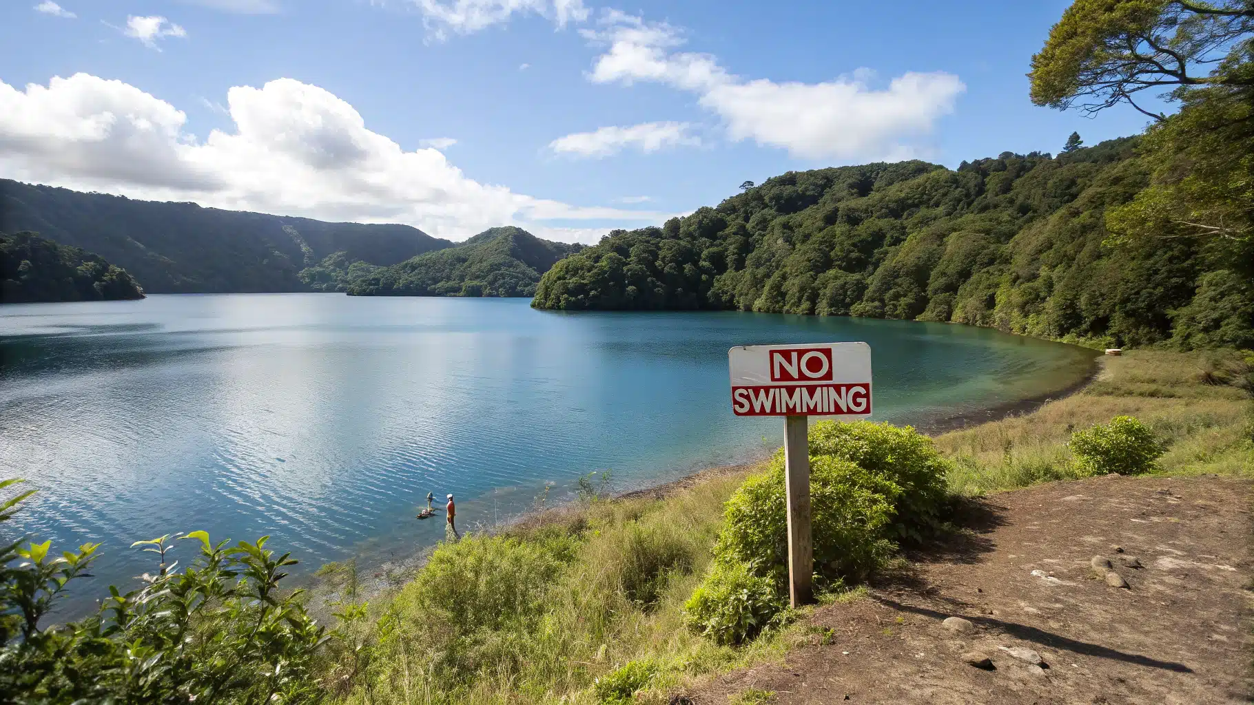 Lac Pavin en Auvergne : percer le mystère de la baignade interdite