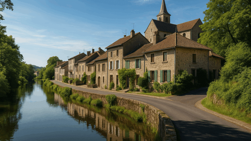 Saint-Rémy-sur-Durolle : 10 activités nature et loisirs autour de la base nautique