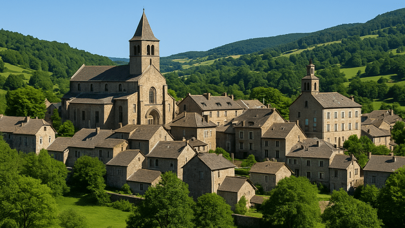 Saint-Flour-de-Mercoire : escapade 48h — randos, patrimoine et bonnes tables