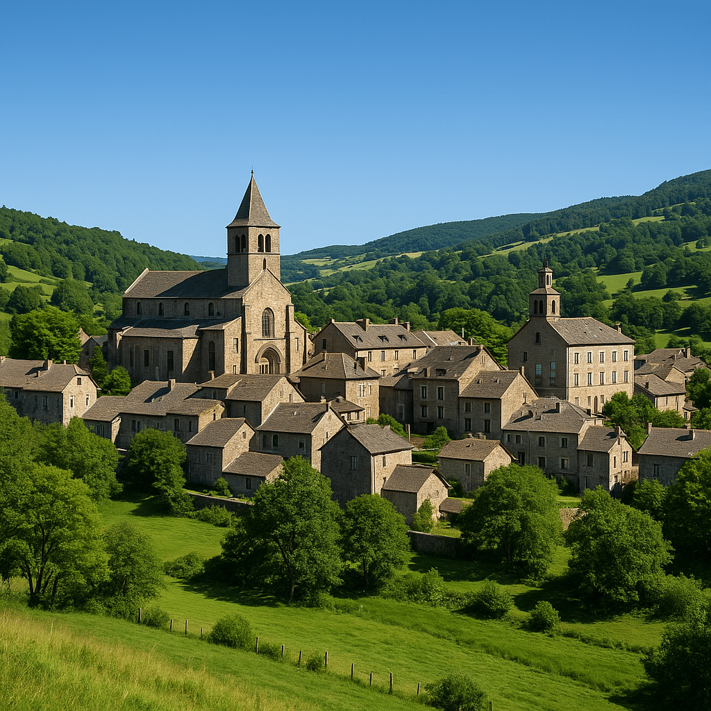 Saint-Flour-de-Mercoire : escapade 48h &mdash; randos, patrimoine et bonnes tables