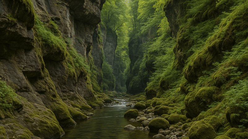Gorges de la Jordanne : 7 randonnées insolites et comment s’y préparer