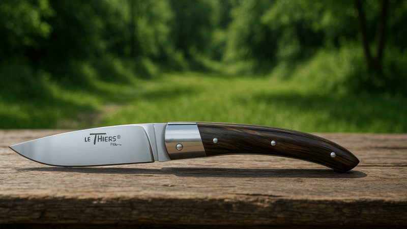 Couteaux de Thiers : guide d’achat & entretien + visite d’ateliers (conseils d’expert)