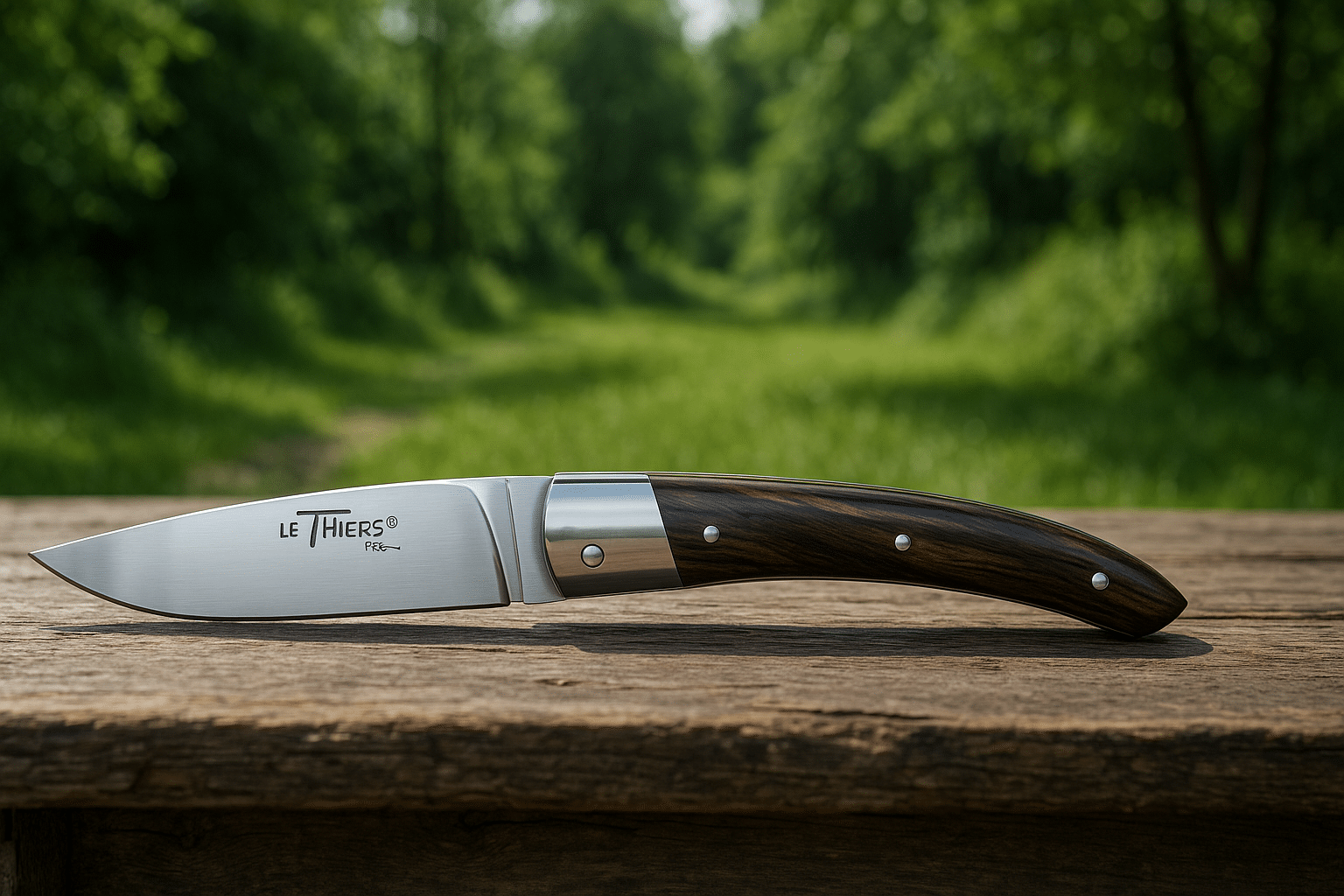 Couteaux de Thiers : guide d&rsquo;achat & entretien + visite d&rsquo;ateliers (conseils d&rsquo;expert)