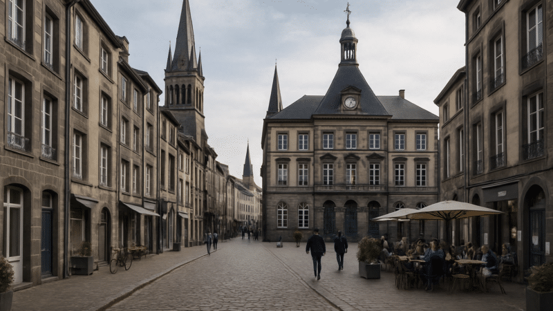 Que faire à Riom ce week-end : guide 48h (culture, bonnes tables & petites sorties)