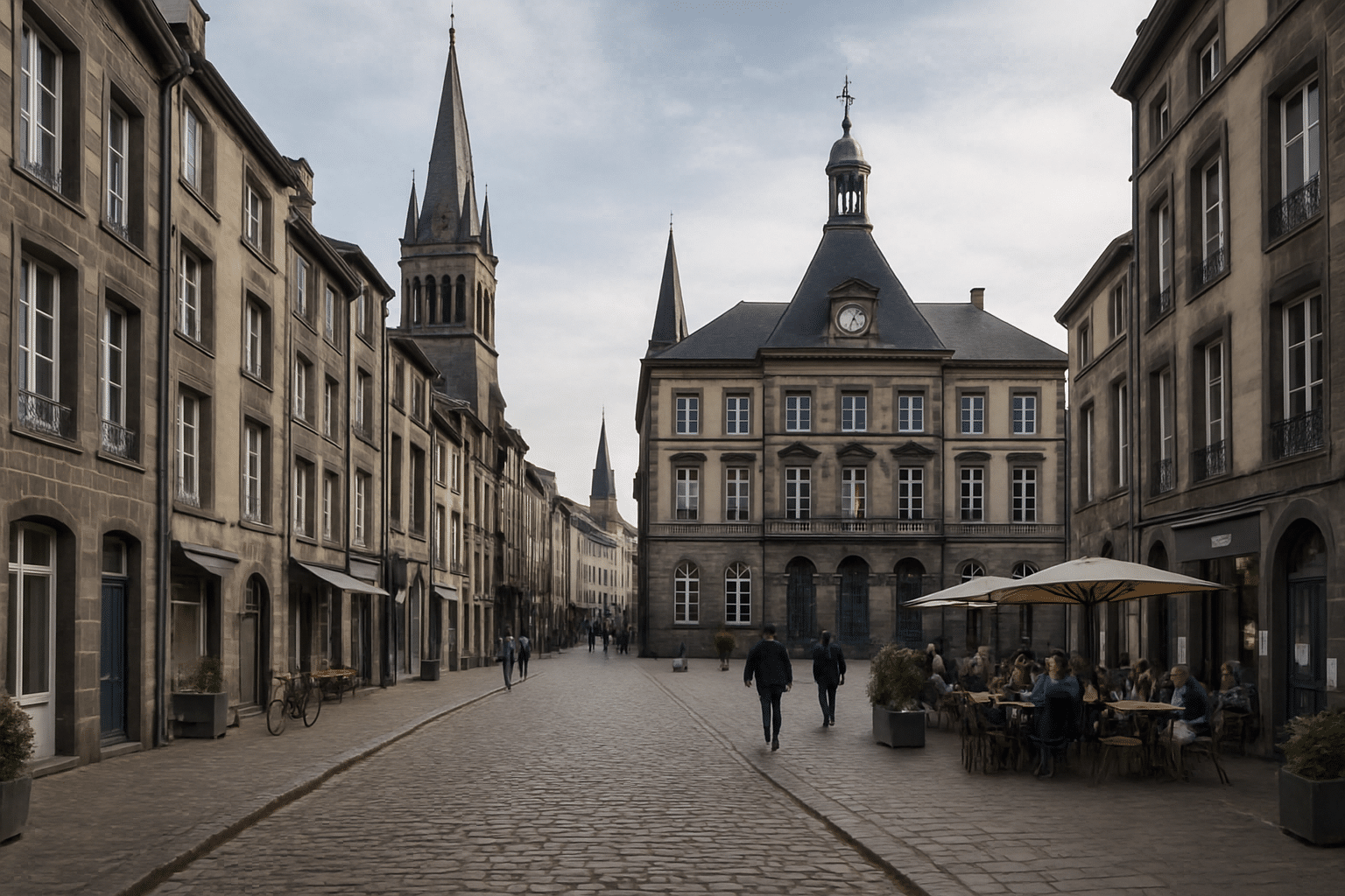 Que faire &agrave; Riom ce week-end : guide 48h (culture, bonnes tables & petites sorties)